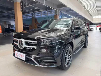 2020 Mercedes-Benz GLS 450 4MATIC Luxury, фото 1, лот 10300215