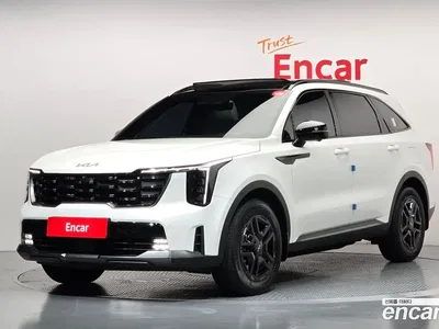 2025 Kia Sorento HEV 1.6 2WD, фото 1, лот 10888119