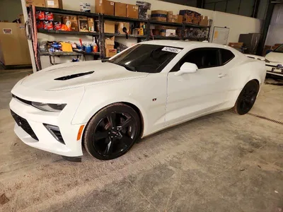 2017 CHEVROLET CAMARO SS, фото 1, лот 10721797
