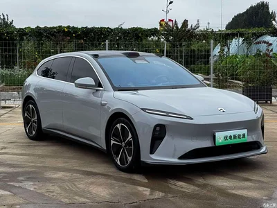 2024 NIO ET5T 75kWh Touring, фото 3, лот 10365206