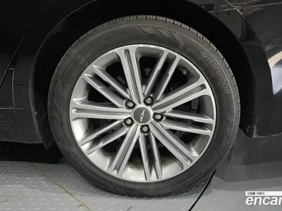 2019 Genesis G80 2.2D, фото 4, лот 10062874