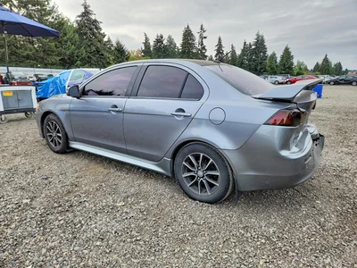 2016 MITSUBISHI LANCER ES, фото 2, лот 10874363