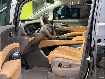 2022 Denza D9 EV 600 4WD Prestige Model, фото 4, лот 10899885
