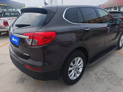 2016 Buick Envision Plus 28T 4WD Elite, фото 3, лот 10403606