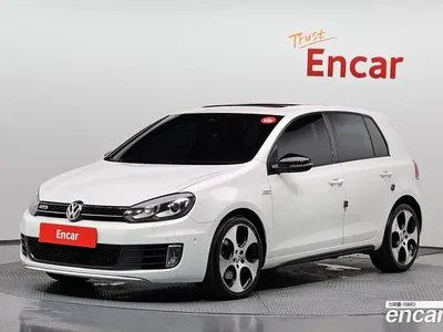 2010 Volkswagen Golf 2.0 GTD, фото 1, лот 10183360