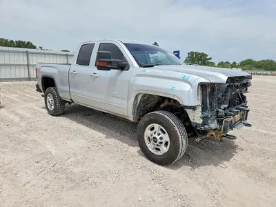 2016 GMC SIERRA K2500 SLE, фото 4, лот 10818158