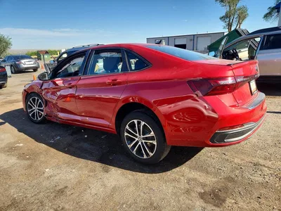 2026 VOLKSWAGEN JETTA SPORT, фото 2, лот 10647134