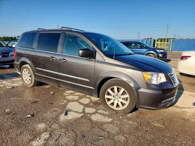 2016 CHRYSLER TOWN & COUNTRY TOURING, фото 4, лот 10676117