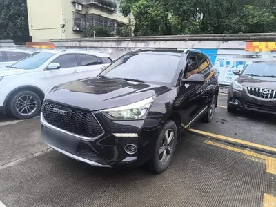 2018 Haval H6 Coupe Red Label 1.5T Auto 2WD Luxury Edition, фото 2, лот 10285491