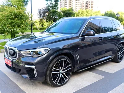 2022 BMW X5 xDrive 30Li Premium M Sport Package, фото 1, лот 10463241