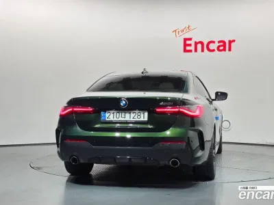 2021 BMW 4-Series 420i M Sport Coupe, фото 4, лот 10523774