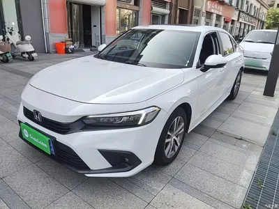 2023 Honda Civic 240TURBO CVT Dynamic Edition, фото 1, лот 10440923