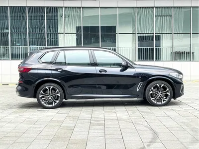 2022 BMW X5 Facelift xDrive 40Li M Sport Package, фото 4, лот 10462741