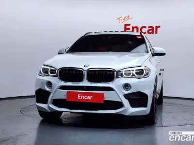 2017 BMW X6M 4.4, фото 2, лот 10081692