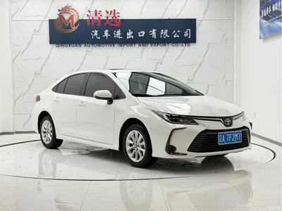 2021 Toyota Corolla 1.2T S-CVT Elite Edition, фото 3, лот 10320159