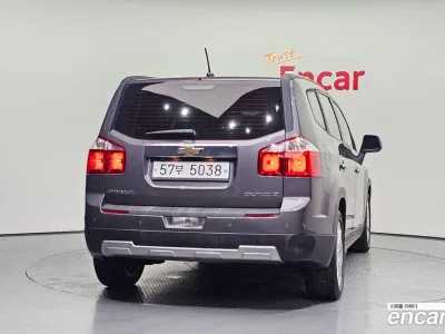 2014 Chevrolet Orlando 2.0 Diesel LT, фото 3, лот 10078431