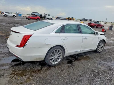 2018 CADILLAC XTS, фото 3, лот 11126940