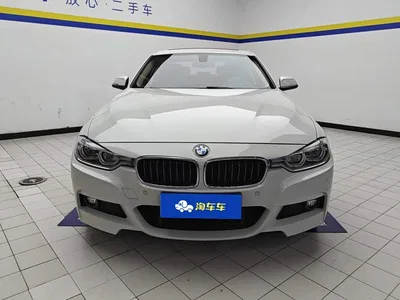 2019 BMW 3 Series 320Li M Sport Package, фото 2, лот 11243162