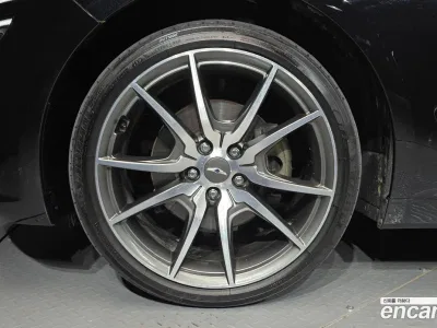 2023 Genesis G70 Gasoline 2.0T 4WD, фото 4, лот 10046916