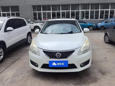 2011 Nissan Tiida 1.6L CVT Comfort, фото 2, лот 10342376