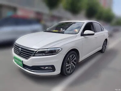 2022 Volkswagen Lavida 1.5L Auto Vision Edition, фото 1, лот 10261634