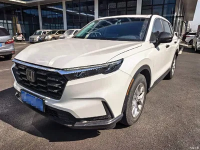 2024 Honda CR-V 240TURBO 2WD Trend Edition 5-seater, фото 1, лот 10433038