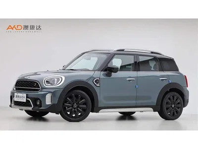 2022 MINI COUNTRYMAN 2.0T COOPER S, фото 1, лот 10330660