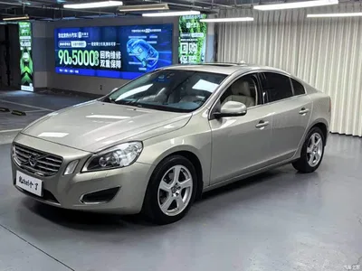 2012 Volvo S60 (Import) T5 Elegance Edition, фото 1, лот 10365851