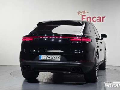 2023 Porsche Cayenne 3.0 COUPE PLATINUM EDITION, фото 4, лот 10092755