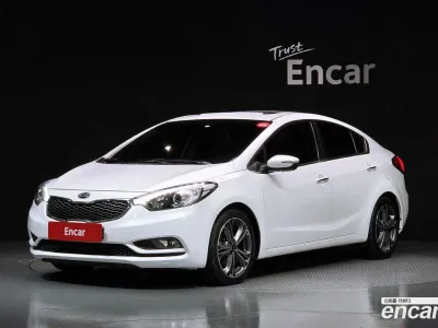 2015 Kia K3 Noblesse, фото 1, лот 10222027