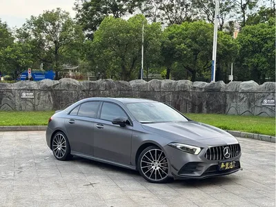 2022 Mercedes-Benz A-Class AMG AMG A 35 L 4MATIC, фото 3, лот 10284403