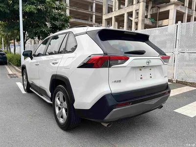 2020 Toyota RAV4 Rongfang 2.0L CVT 2WD Trend Edition, фото 3, лот 11216542