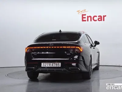 2021 Kia K5 1.6 Turbo, фото 4, лот 10142707