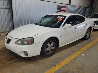 2006 PONTIAC GRAND PRIX, фото 1, лот 10881315