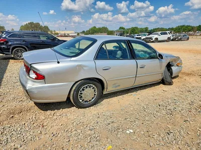 2004 BUICK CENTURY CUSTOM, фото 3, лот 10970932