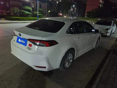2021 Toyota Corolla Hybrid 1.8L E-CVT Elite Edition, фото 3, лот 10392851