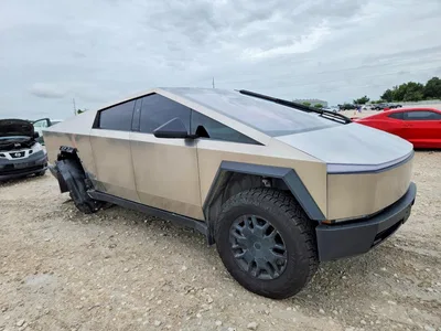 2024 TESLA CYBERTRUCK, фото 4, лот 10716341
