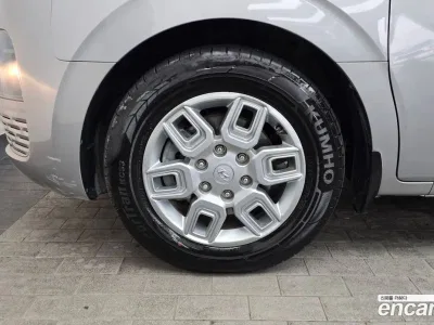 2022 Hyundai Staria Tourer 9-Seater, фото 4, лот 10057661