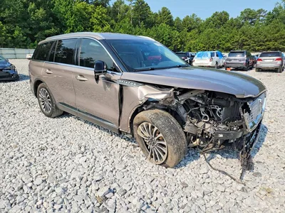 2020 LINCOLN AVIATOR RESERVE, фото 4, лот 10875246