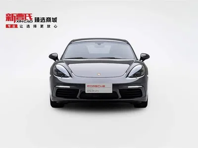 2022 Porsche 718 Cayman 2.0T, фото 2, лот 10243529