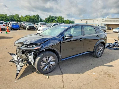 2024 NISSAN ARIYA EVOLVE+ E-4ORCE, фото 1, лот 10752577