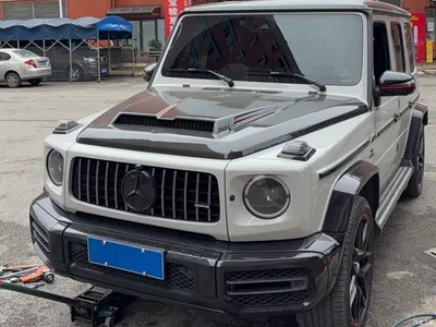 2019 Mercedes-Benz G-Class AMG AMG G 63 First Edition, фото 1, лот 10259952
