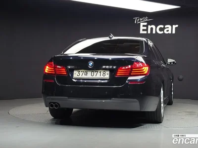 2016 BMW 5-Series 520d xDrive M Aero Dynamic, фото 4, лот 10178510