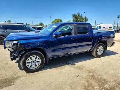 2022 NISSAN FRONTIER SV, фото 1, лот 10761053