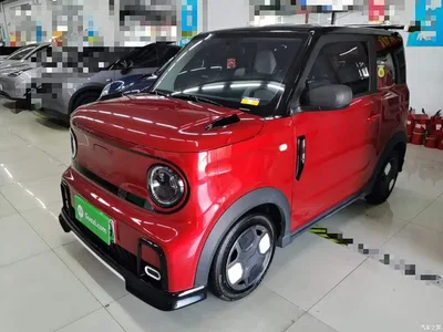 2025 Geely Galaxy Panda 210km Panda Kart GG Bond Limited Edition, фото 2, лот 10404191