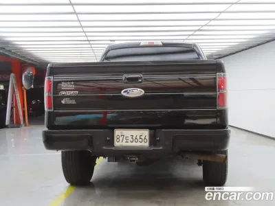 2012 Ford F150 3.5L, фото 3, лот 10122378