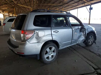 2010 SUBARU FORESTER 2.5X LIMITED, фото 3, лот 10567692
