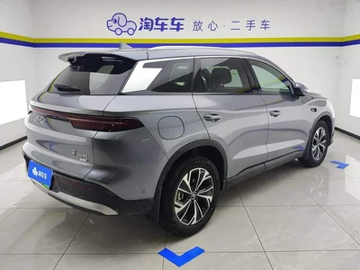 2025 BYD Song Pro New Energy 2nd Generation Smart Drive Edition DM-i 115KM Surpassing Type, фото 3, лот 10274327