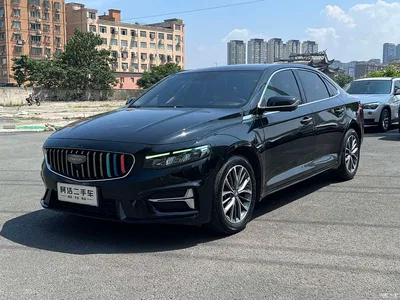 2023 Geely Xing Rui 1.5TD Soaring Edition, фото 1, лот 10359083
