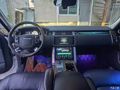 2020 Land Rover Range Rover, фото 4, лот 10397574